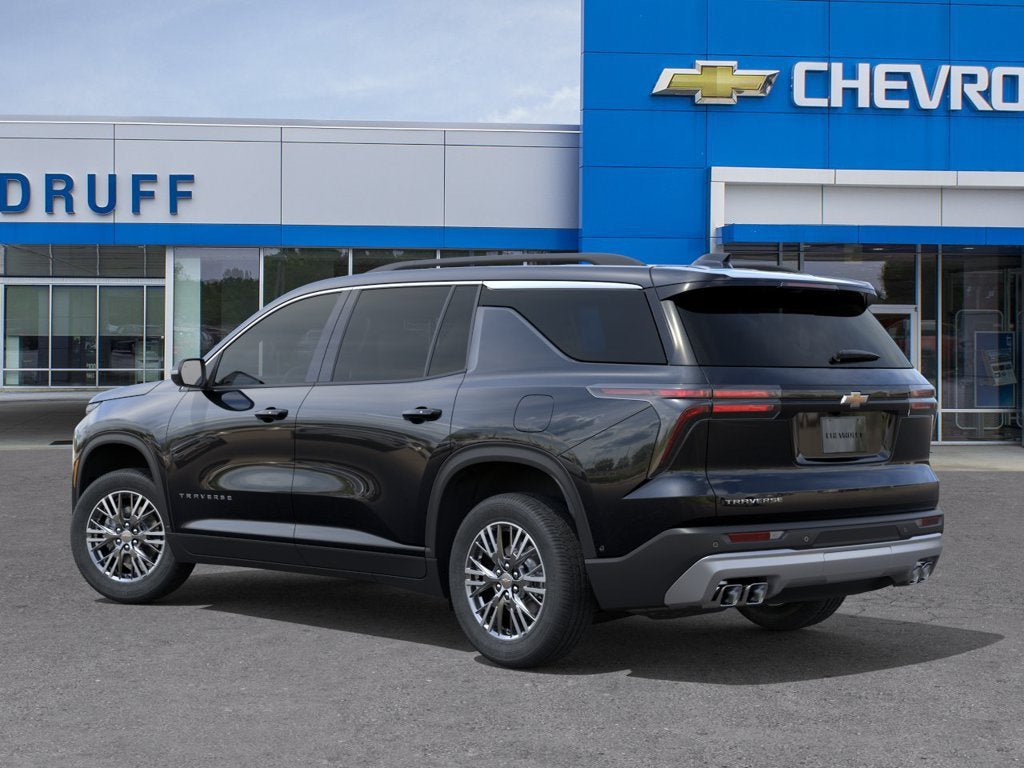New 2027 Chevrolet Traverse LT FWD image 3