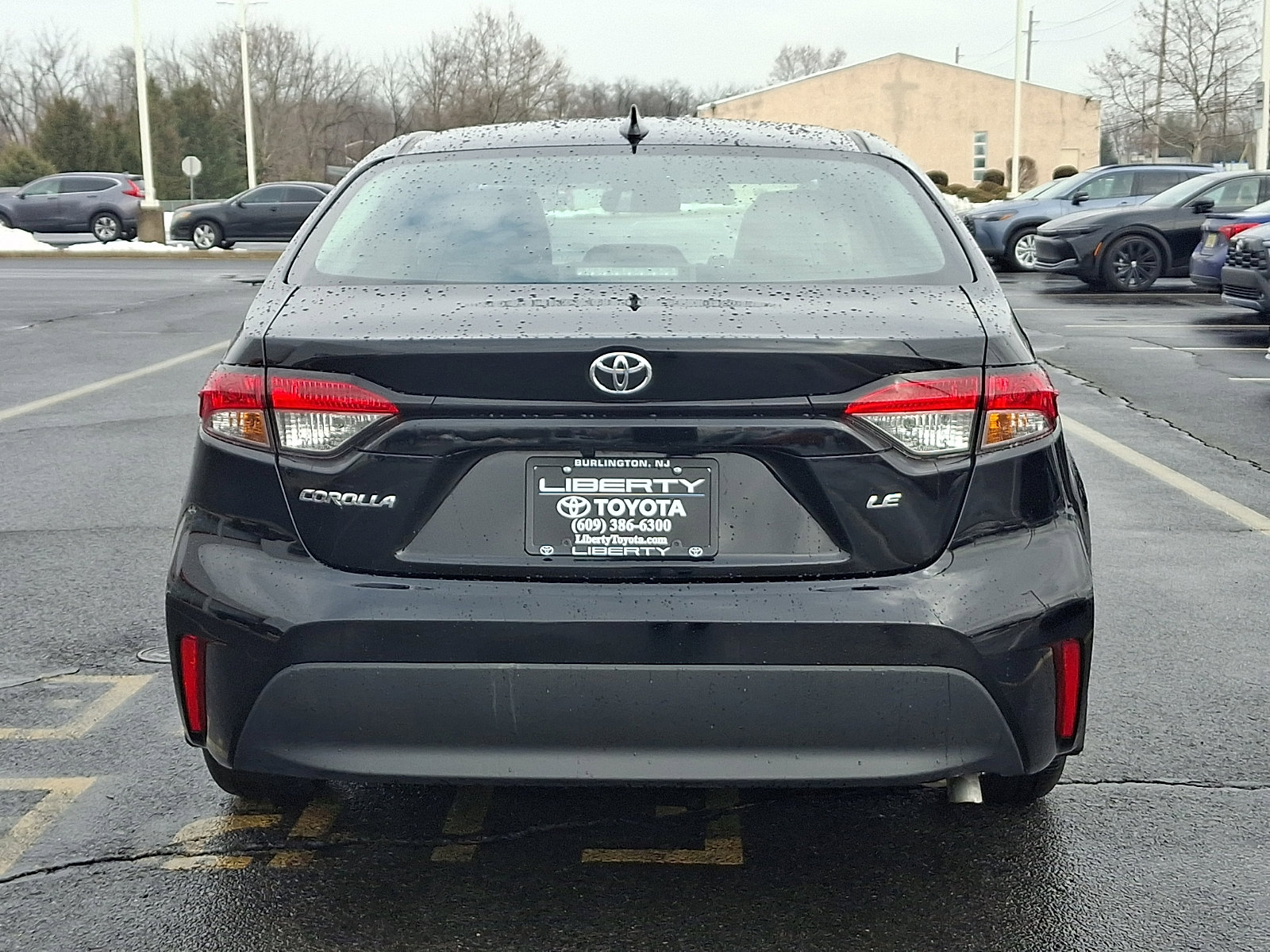 Used 2024 Toyota Corolla LE image 5