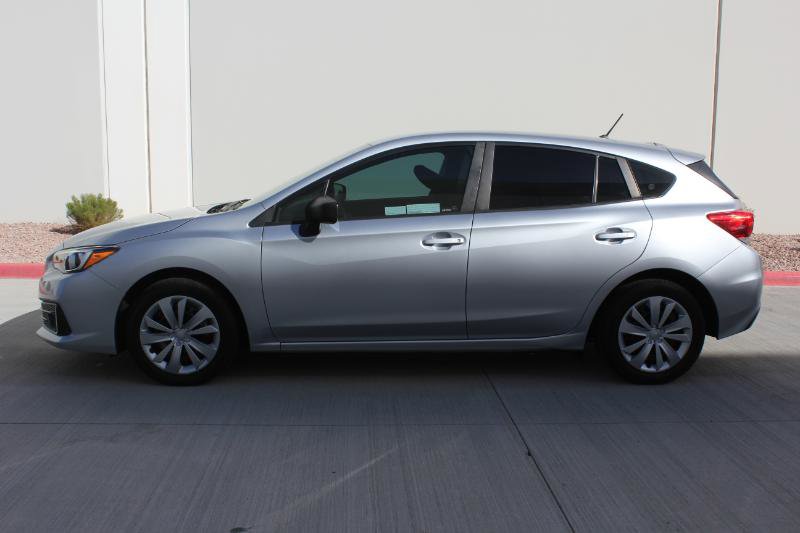 Used 2022 Subaru Impreza 2.0i image 8