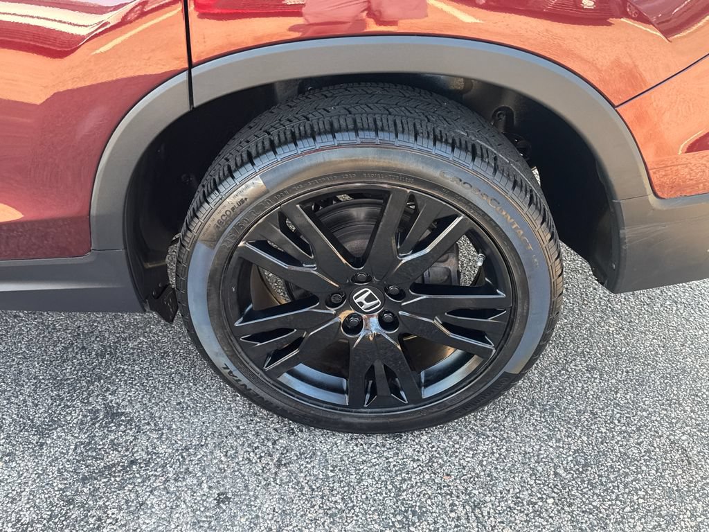 Used 2022 Honda Pilot Special Edition image 52