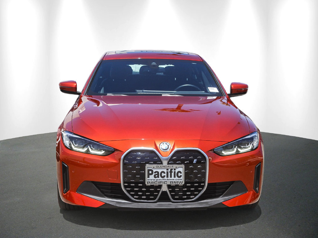 Certified 2023 BMW i4 eDrive35 w/ Premium Package RWD image 2
