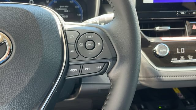 New 2026 Toyota Corolla XLE FWD image 9
