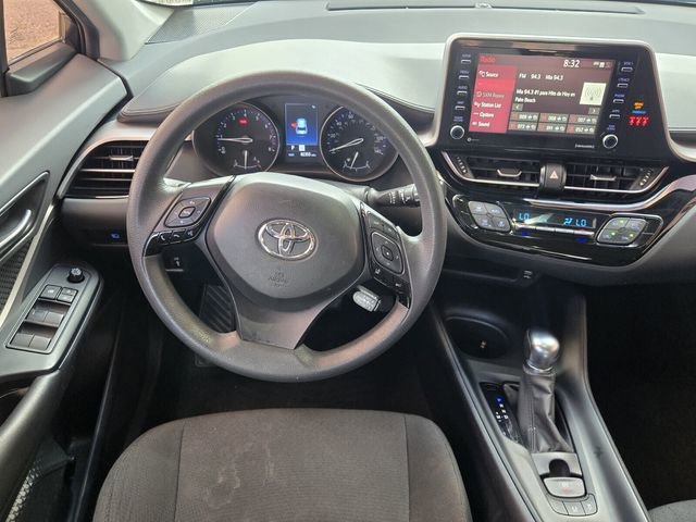 Used 2021 Toyota C-HR LE FWD image 14