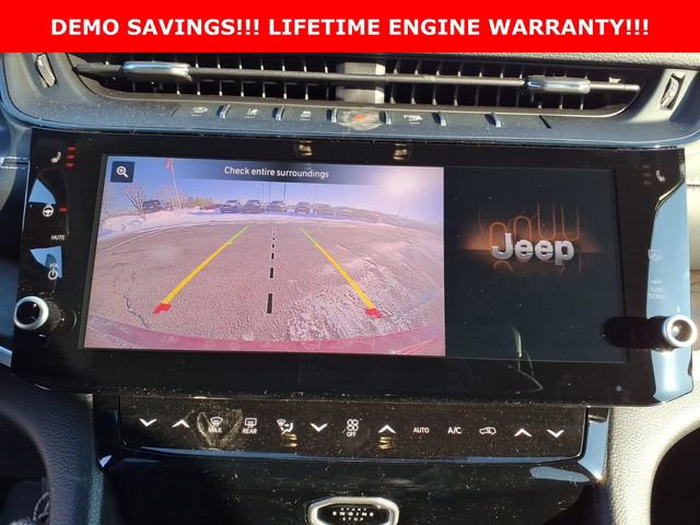 New 2026 Jeep Grand Cherokee Altitude AWD/4WD image 22