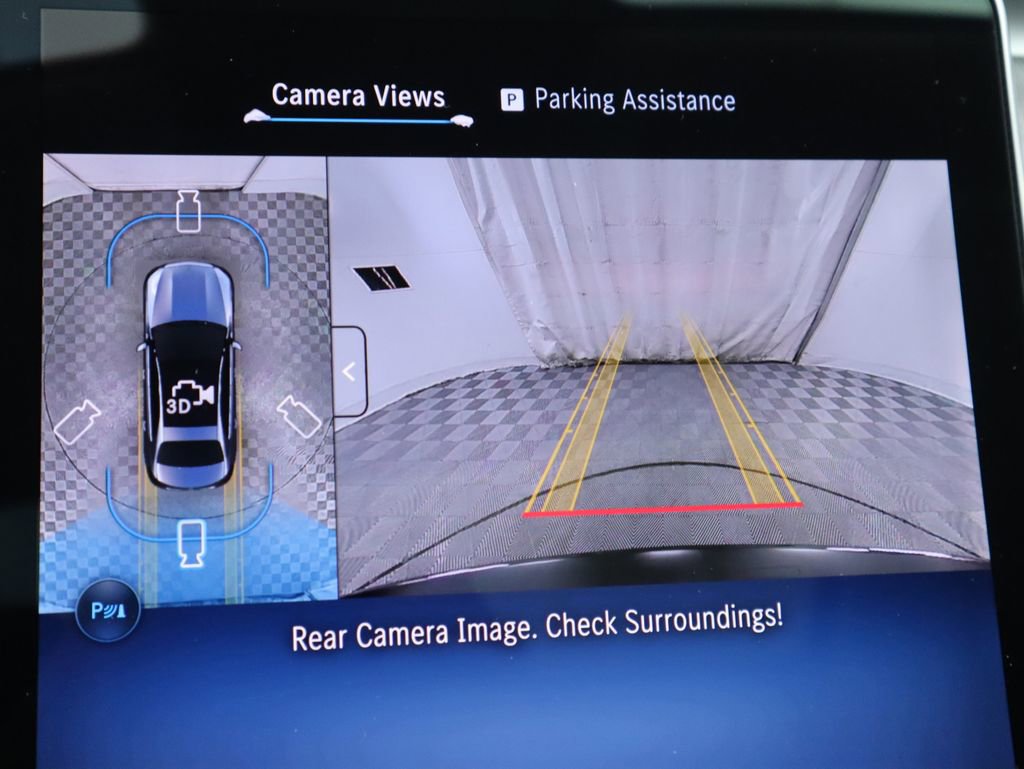 New 2026 Mercedes-Benz C 300 Sedan image 16