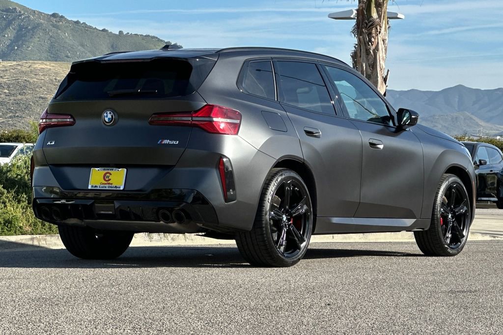 Used 2026 BMW X3 M50 w/ Premium Package image 3