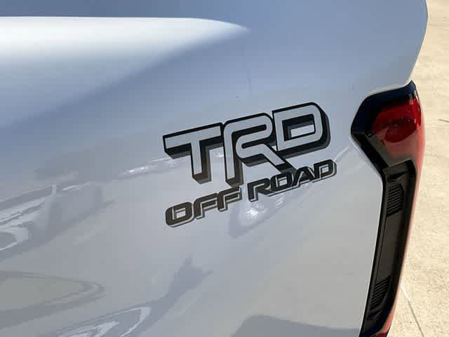 Used 2024 Toyota Tacoma TRD Off-Road AWD/4WD image 11