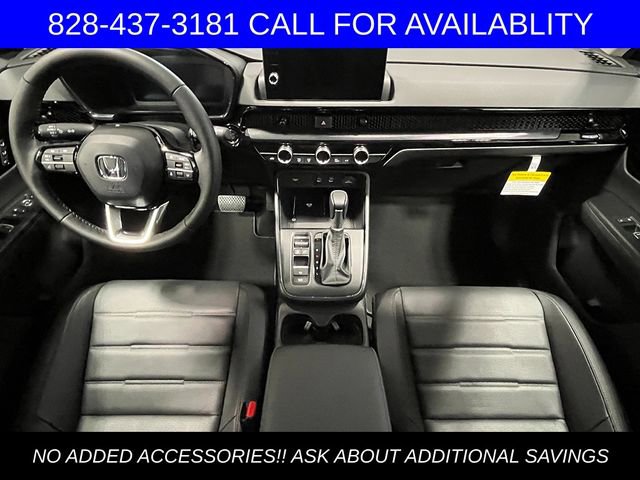 New 2026 Honda CR-V EX-L image 16