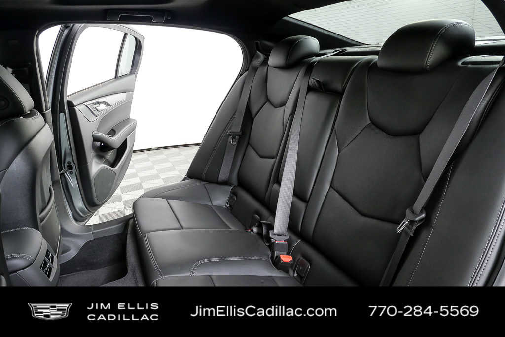 New 2025 Cadillac CT5 Premium Luxury RWD image 20