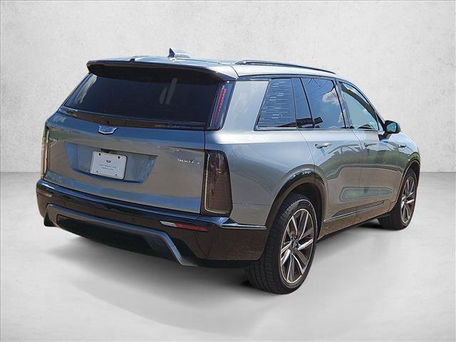 New 2026 Cadillac Vistiq Sport AWD/4WD image 2