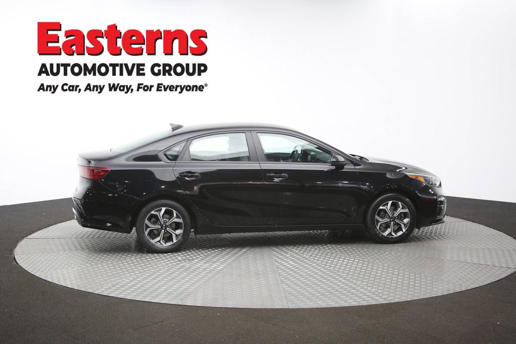 Used 2020 Kia Forte LXS FWD image 43