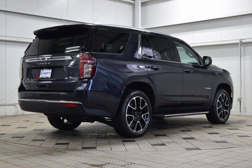 Used 2023 Chevrolet Tahoe LS w/ Driver Alert Package image 8