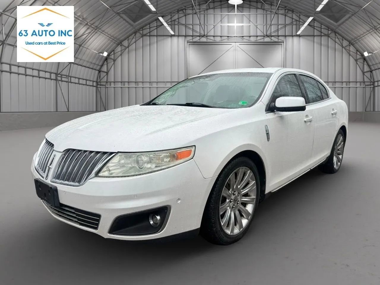Used 2011 Lincoln MKS AWD w/ 201A Rapid Spec Order Code