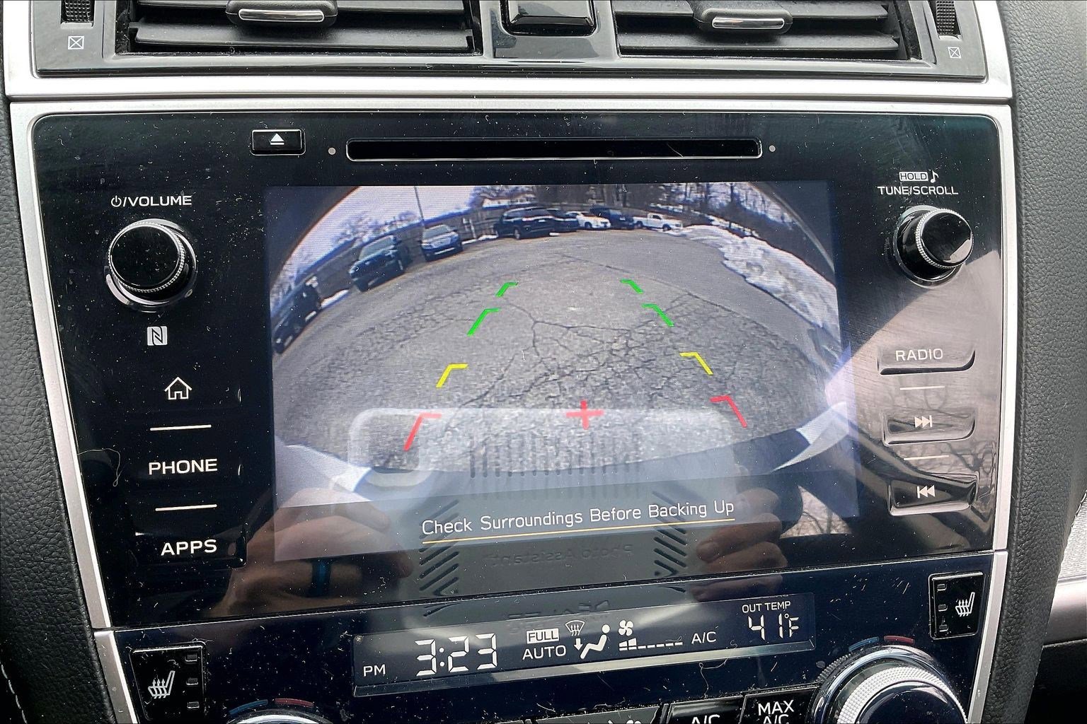 Used 2018 Subaru Outback 2.5i Premium image 19