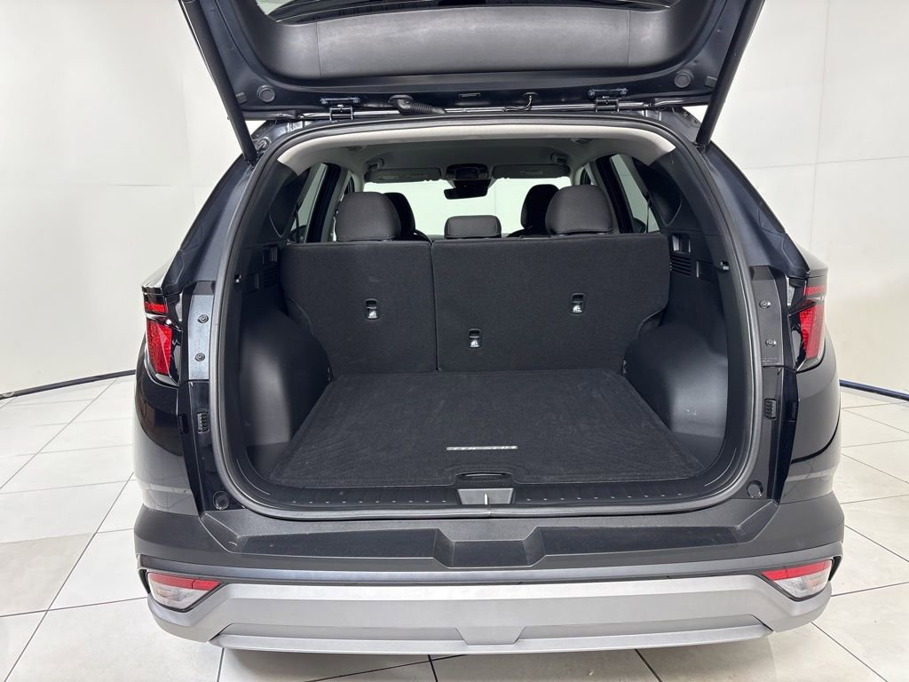 Certified 2025 Hyundai Tucson SEL FWD image 23