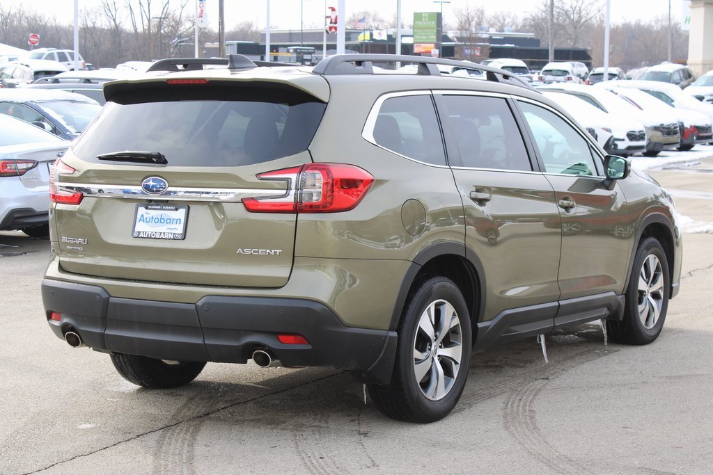 Certified 2023 Subaru Ascent Premium w/ Convenience Package image 5