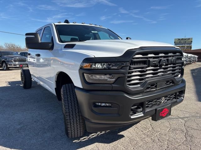 New 2026 RAM 3500 Tradesman image 9