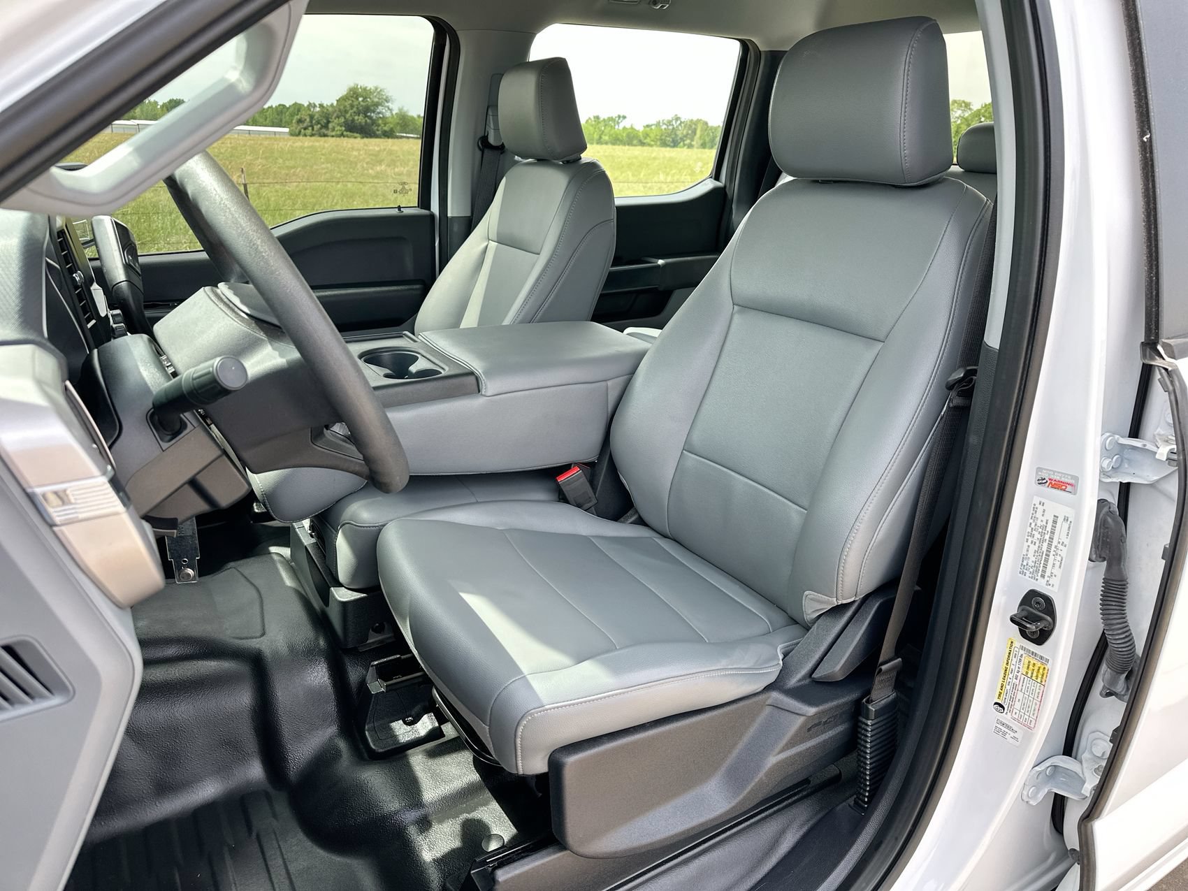 Used 2023 Ford F150 XL w/ XL Chrome Appearance Package AWD/4WD image 11