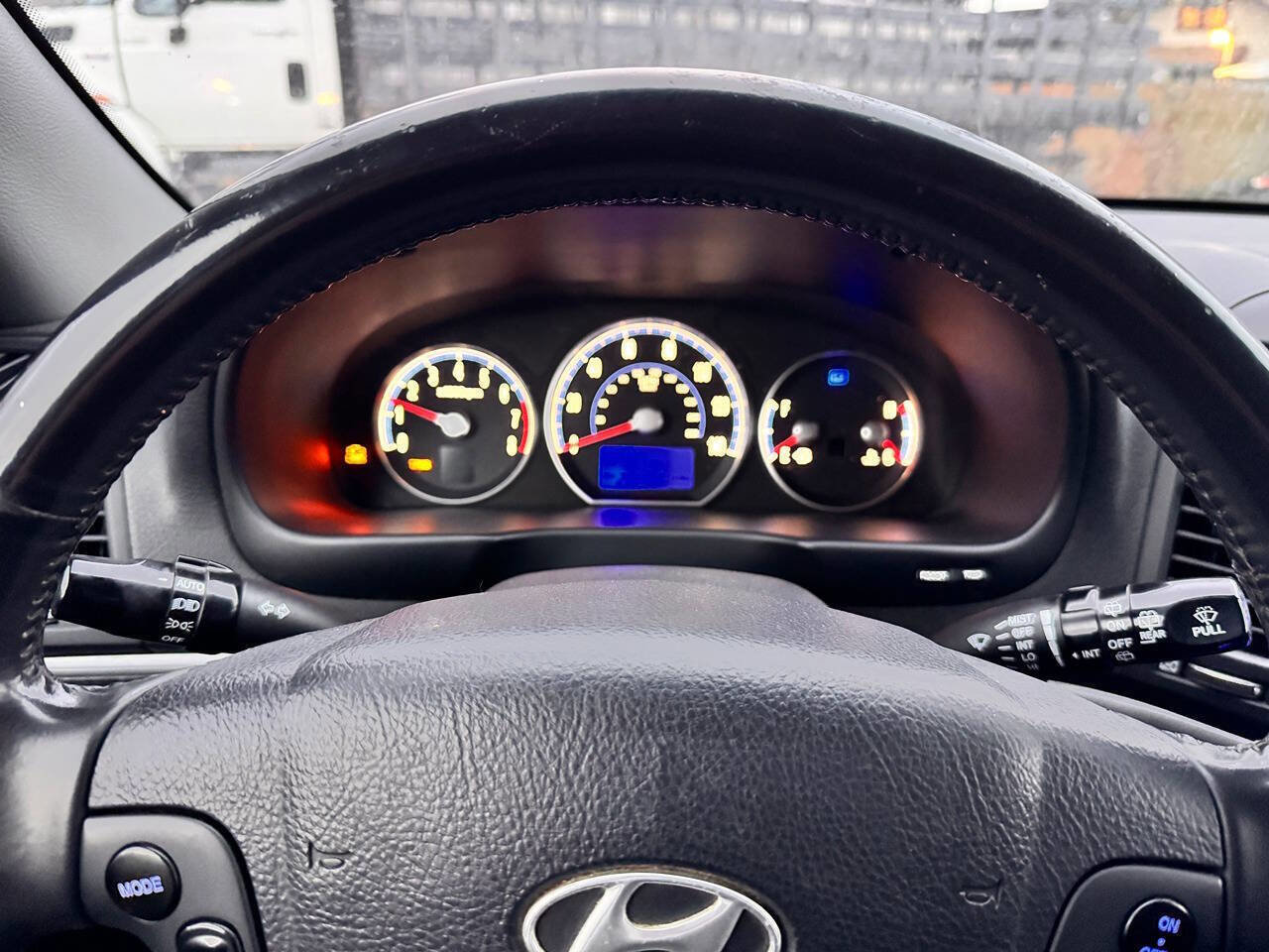 Used 2007 Hyundai Santa Fe Limited image 12