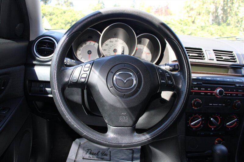 Used 2008 MAZDA MAZDA3 i Touring FWD image 17
