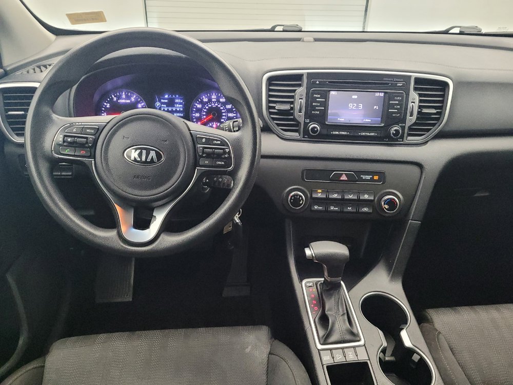 Used 2017 Kia Sportage LX AWD/4WD image 22