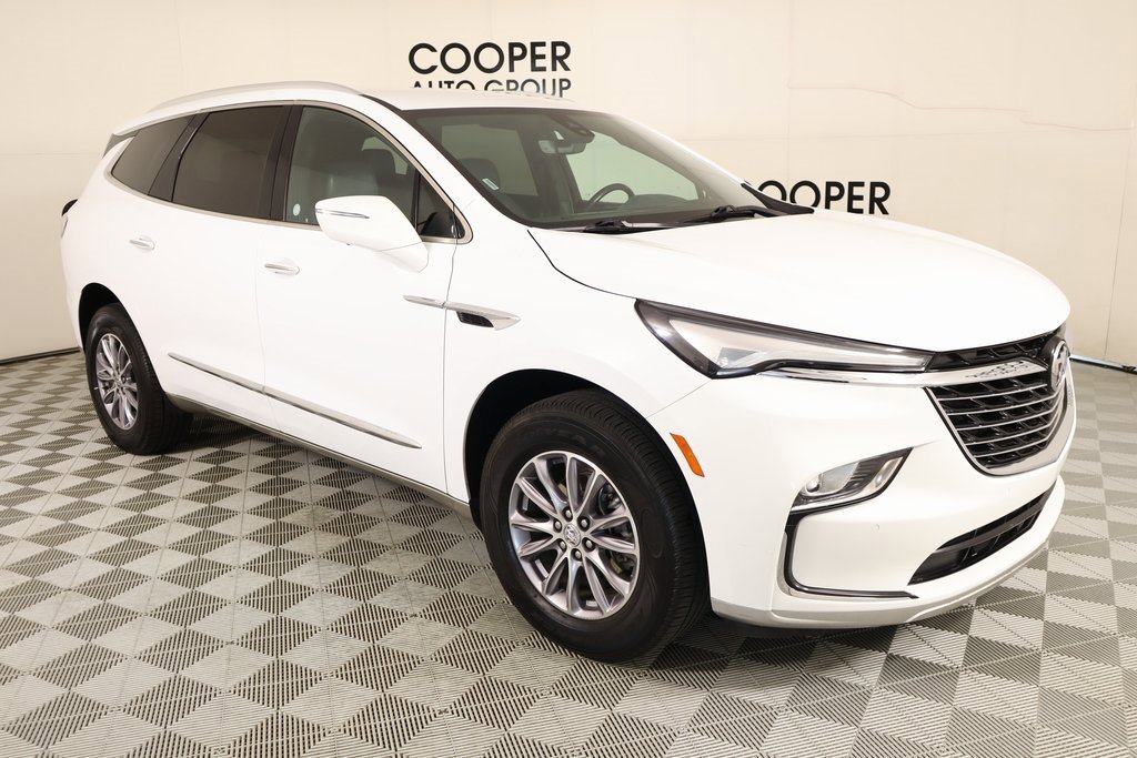 Used 2024 Buick Enclave Premium