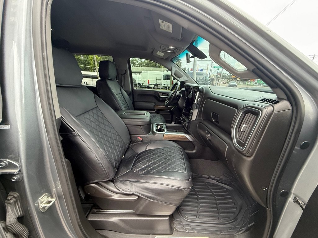 Used 2019 Chevrolet Silverado 1500 LT Trail Boss AWD/4WD image 19