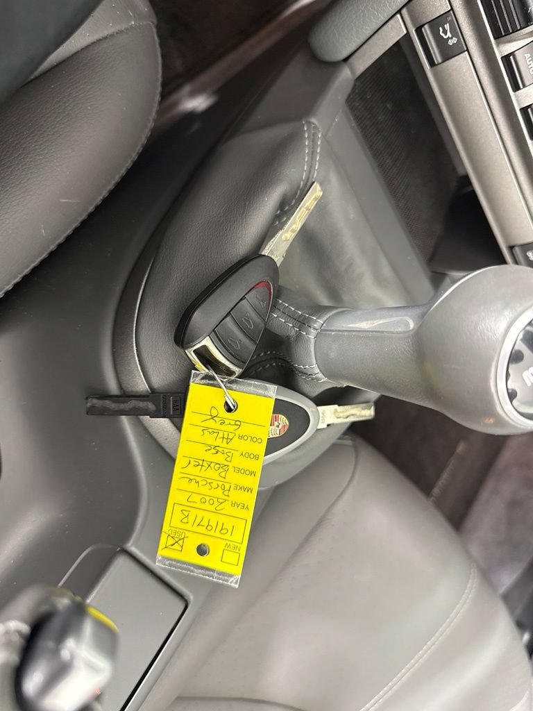Used 2007 Porsche Boxster RWD image 27