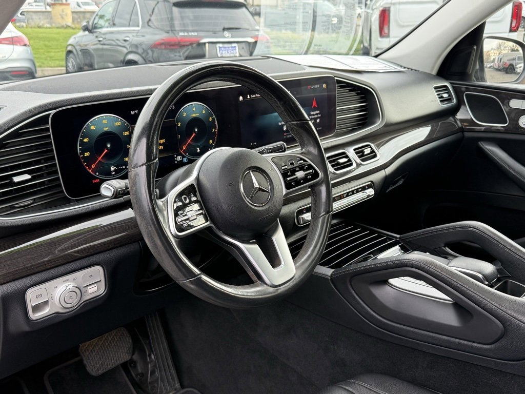 Certified 2020 Mercedes-Benz GLE 350 4MATIC image 21