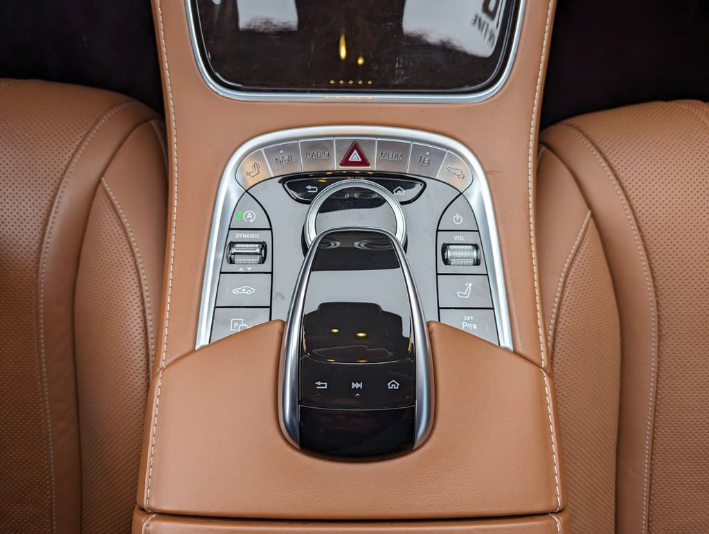 Used 2019 Mercedes-Benz S 560 4MATIC Coupe image 27