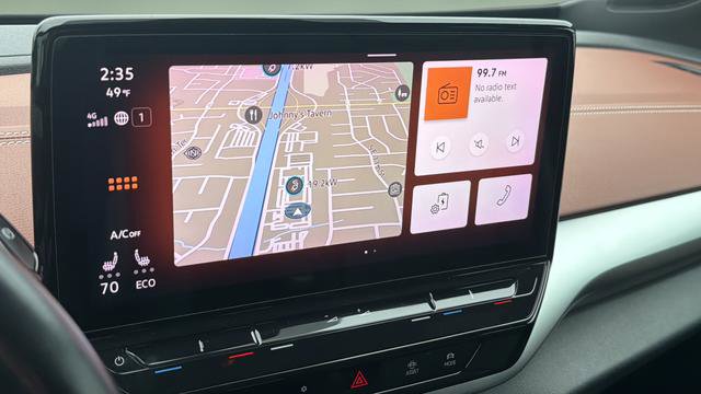 Used 2021 Volkswagen ID.4 Pro S image 18