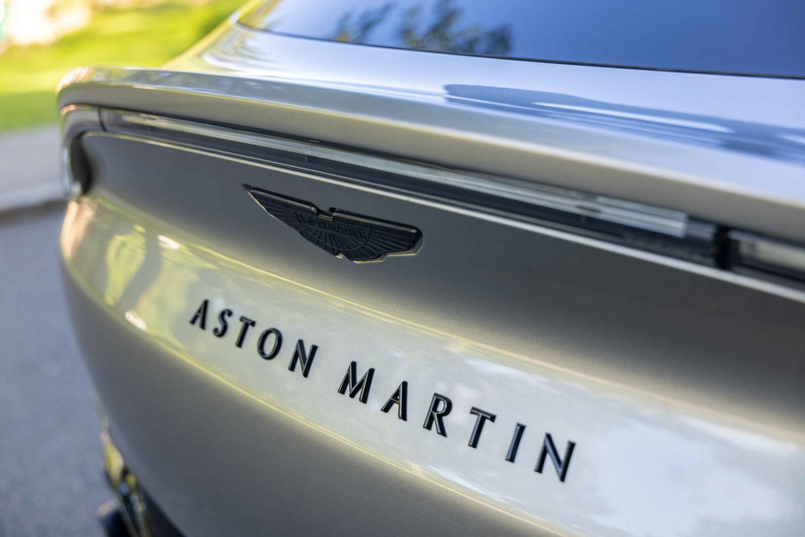 Used 2023 Aston Martin DBX 707 AWD/4WD image 33