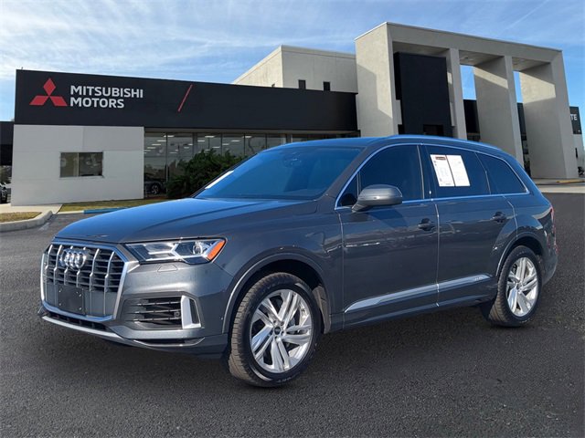Used 2021 Audi Q7 3.0T Premium Plus image 1