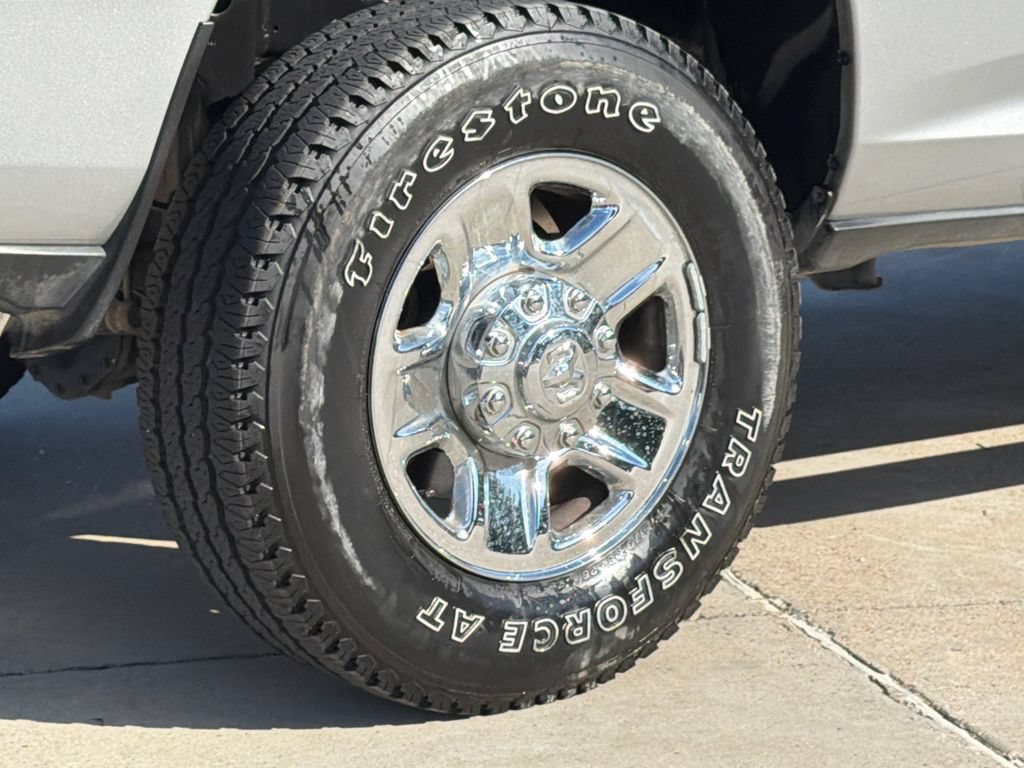 Used 2023 RAM 2500 Tradesman w/ Towing Technology Group AWD/4WD image 9