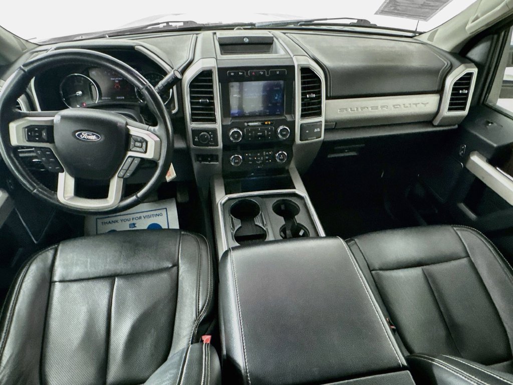Used 2020 Ford F350 Lariat w/ FX4 Off-Road Package AWD/4WD image 26