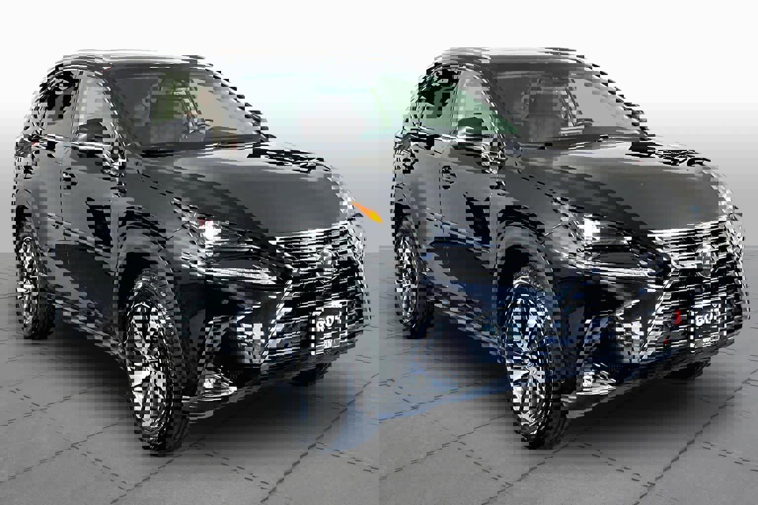 Used 2019 Lexus NX 300h AWD w/ Premium Package image 3