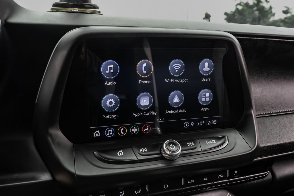 Used 2022 Chevrolet Camaro SS image 24