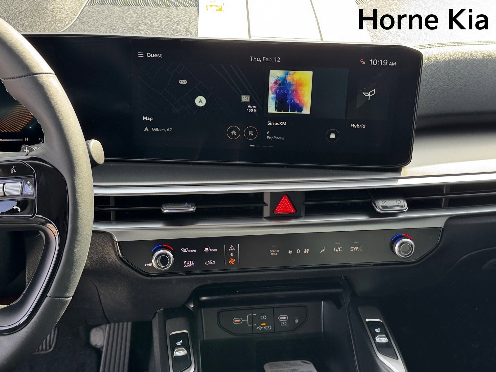 New 2026 Kia Sorento EX image 15