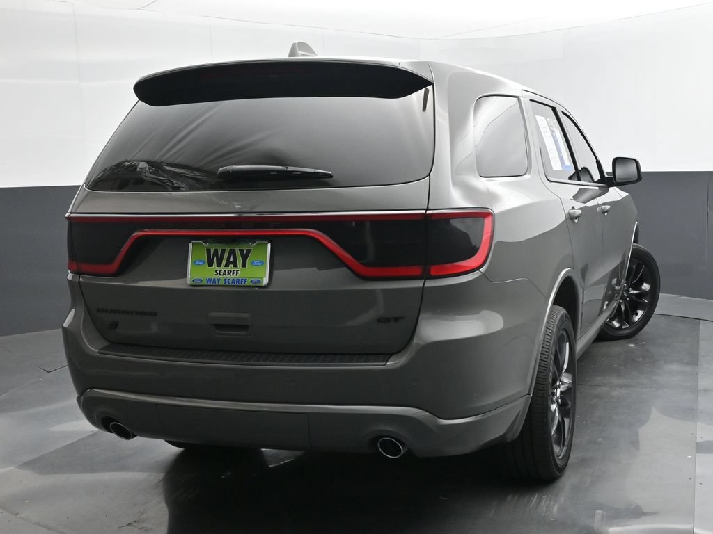 Used 2021 Dodge Durango GT w/ Blacktop Package AWD/4WD image 28