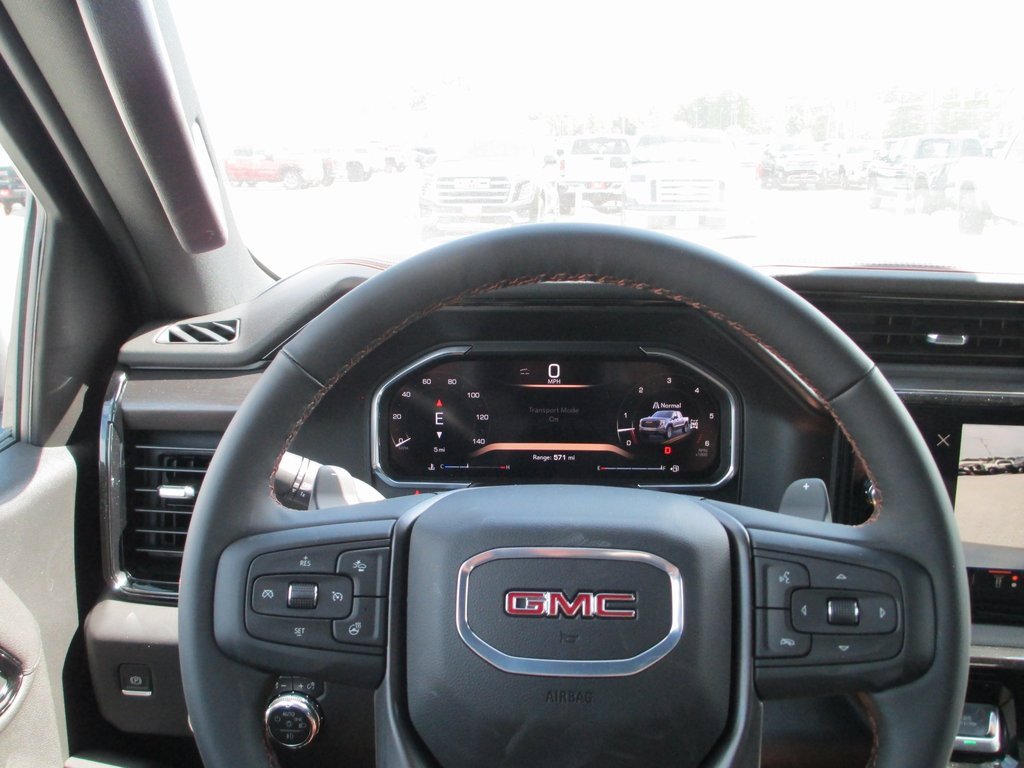 New 2026 GMC Sierra 1500 AT4 w/ AT4 Premium Package image 27