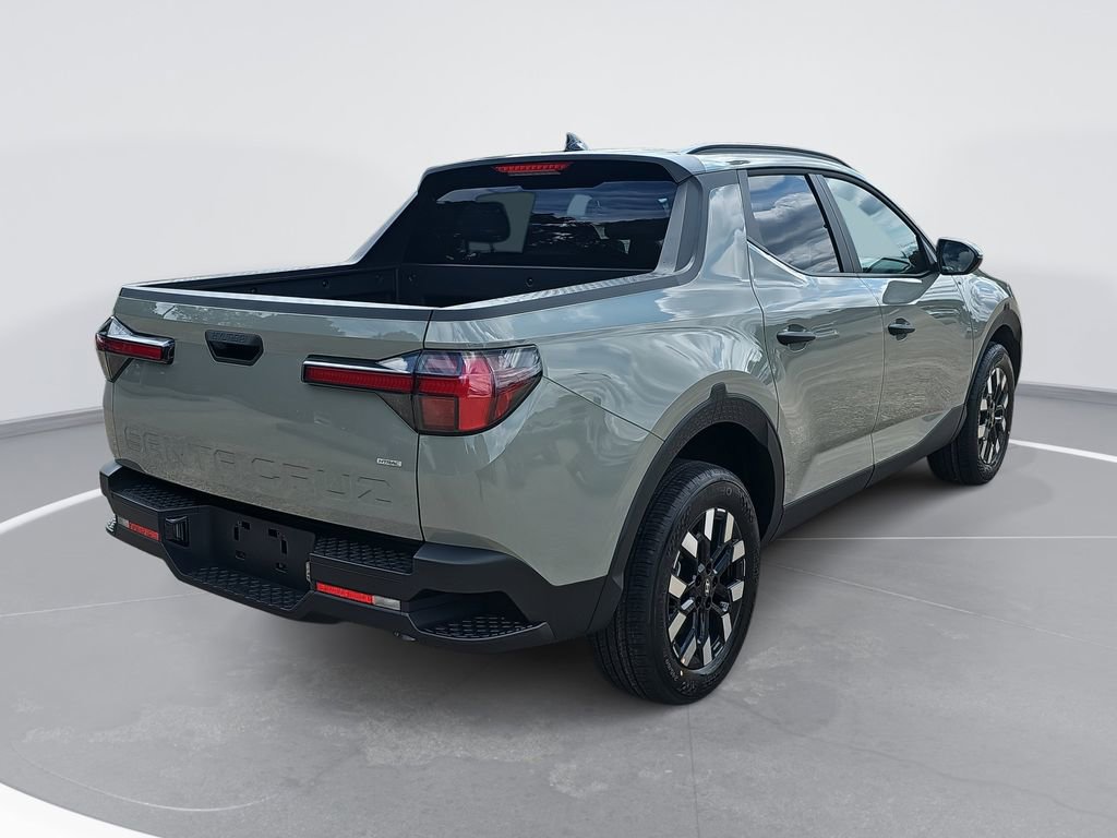 New 2026 Hyundai Santa Cruz SEL image 5