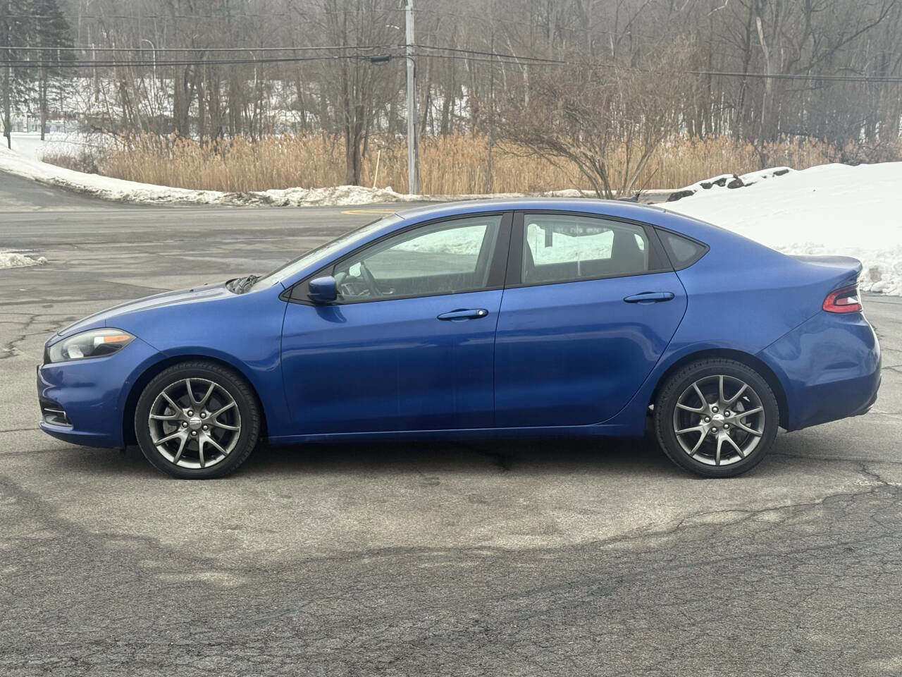 Used 2013 Dodge Dart SXT w/ SXT Special Edition Group image 8
