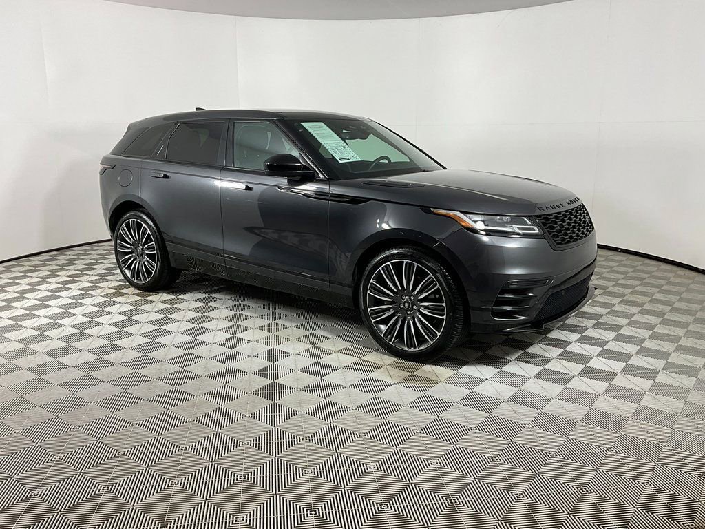 Certified 2023 Land Rover Range Rover Velar R-Dynamic S AWD/4WD image 6