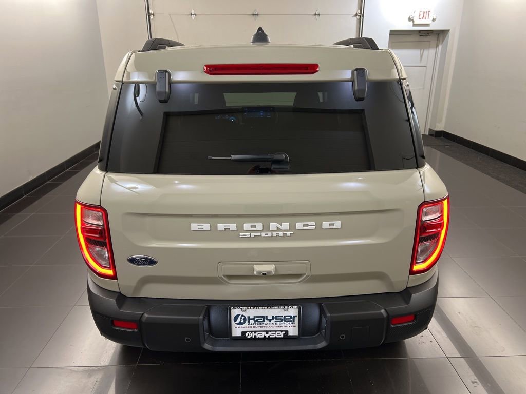 New 2025 Ford Bronco Sport Big Bend w/ Convenience Package image 5