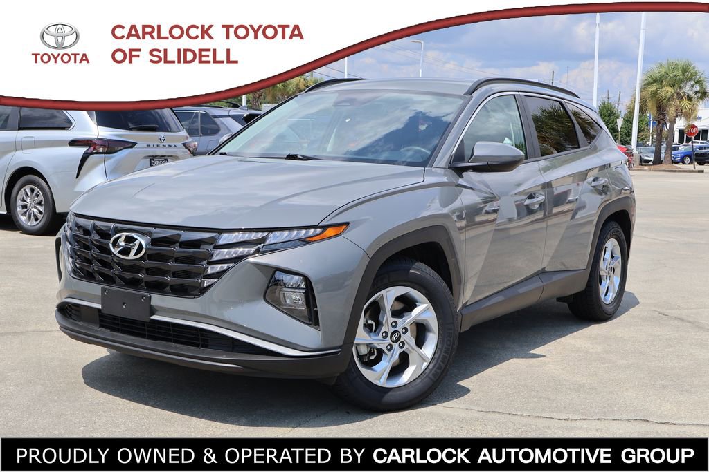 Used 2024 Hyundai Tucson SEL