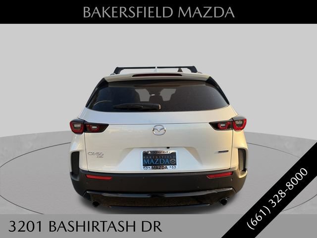New 2026 MAZDA CX-50 AWD 2.5 Hybrid w/ Weather Package image 4