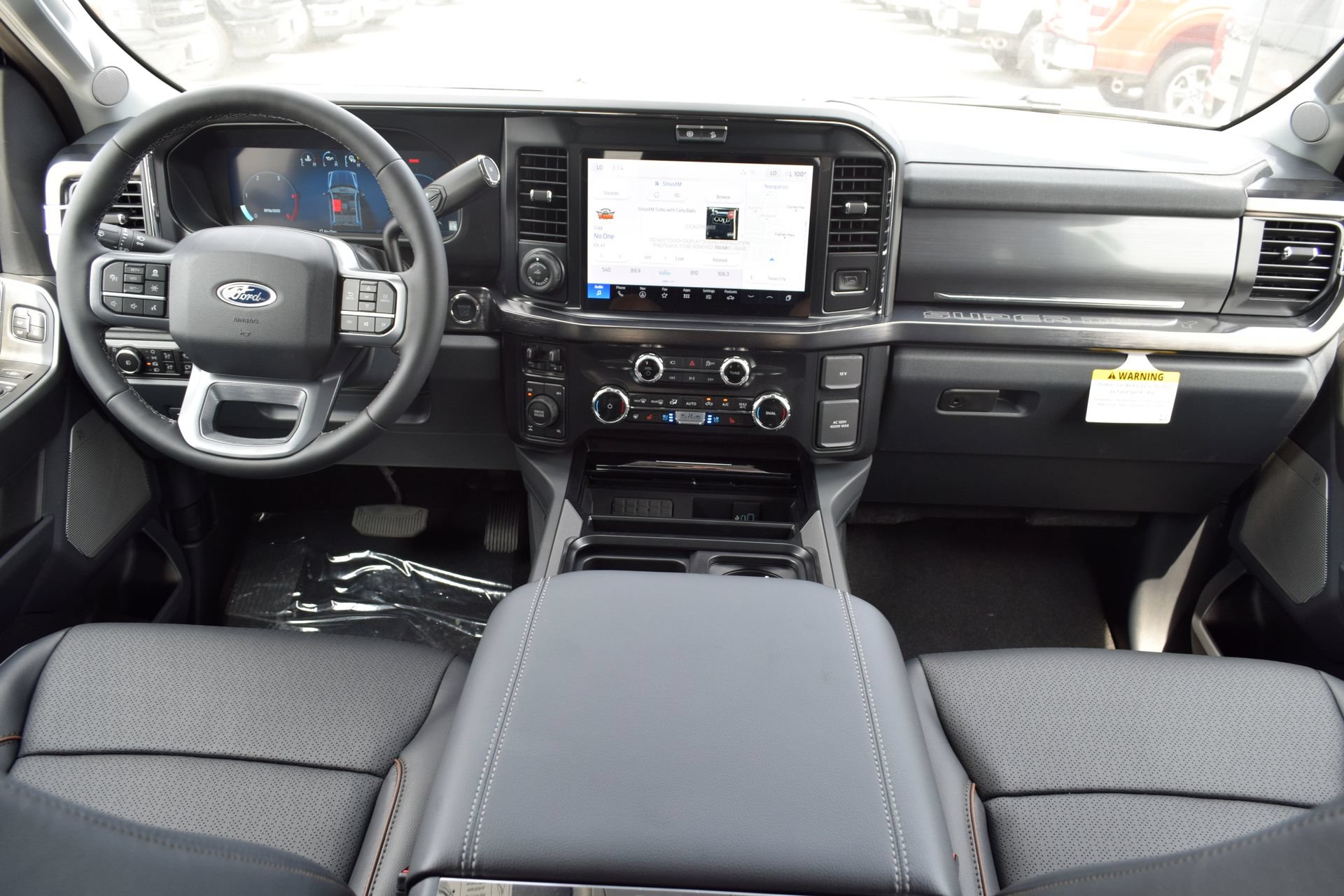 New 2026 Ford F350 Lariat w/ Lariat Premium Package AWD/4WD image 5