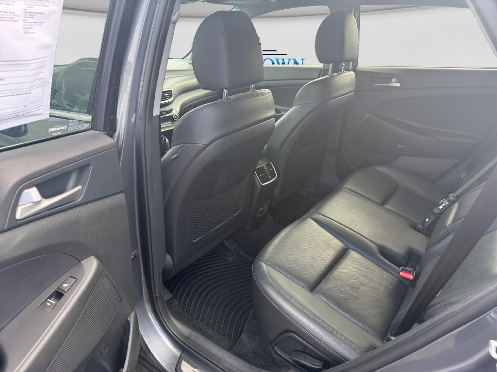 Used 2021 Hyundai Tucson Ultimate AWD/4WD image 9