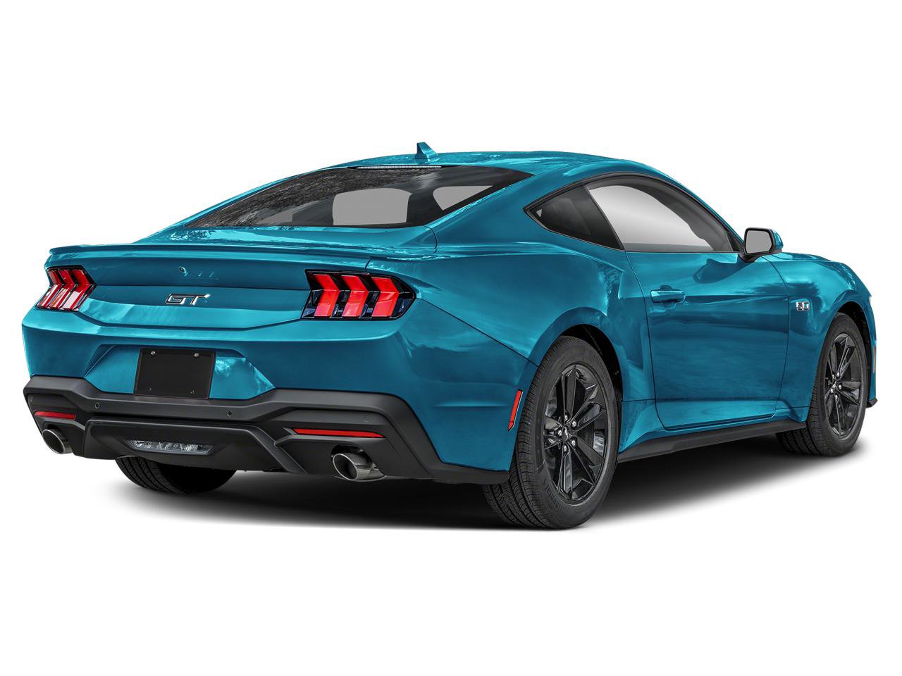 New 2026 Ford Mustang GT image 2