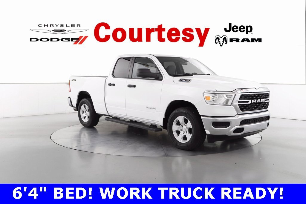 Certified 2023 RAM 1500 Big Horn